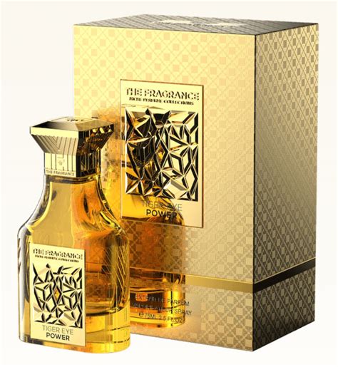 tiger eye power parfum